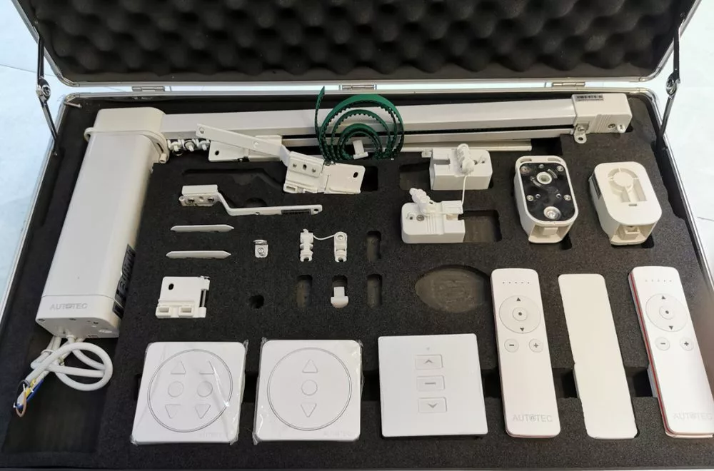 VTP DECOR blinds accessories