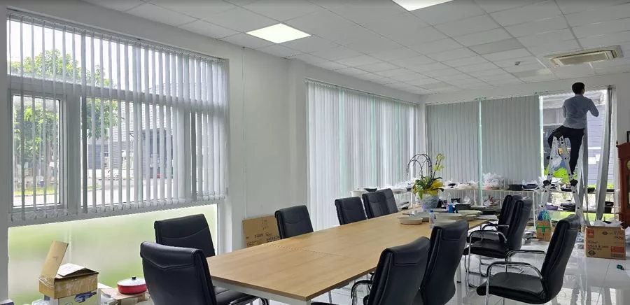 VTP DECOR vertical blinds
