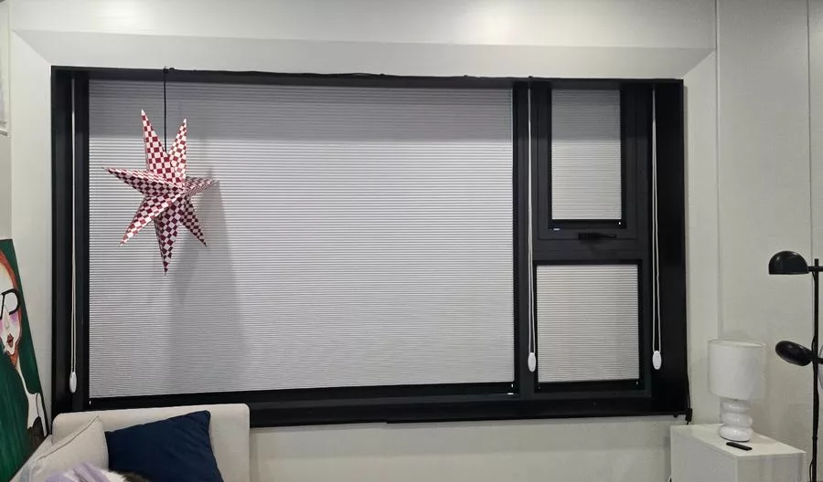 VTP DECOR honeycomb blinds
